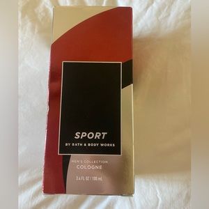 Bath and Body Works Sport cologne